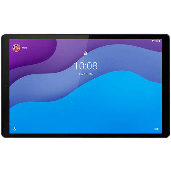 Lenovo Tab M10  (2nd Gen) WiFi , 10.1'' HD, 4GB