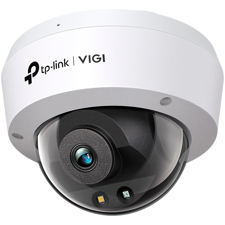 TP-Link VIGI C240(4mm) 4MP Full-Color Dome