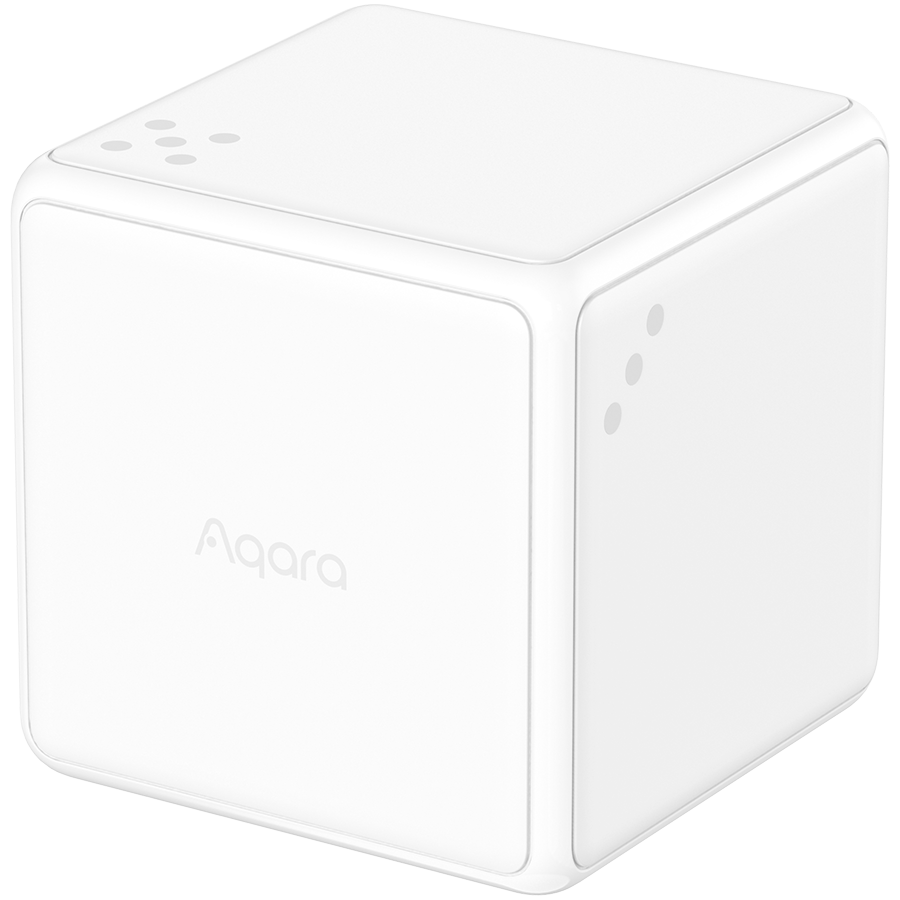 Aqara Cube Controller: Model No: CTP-R01; SKU