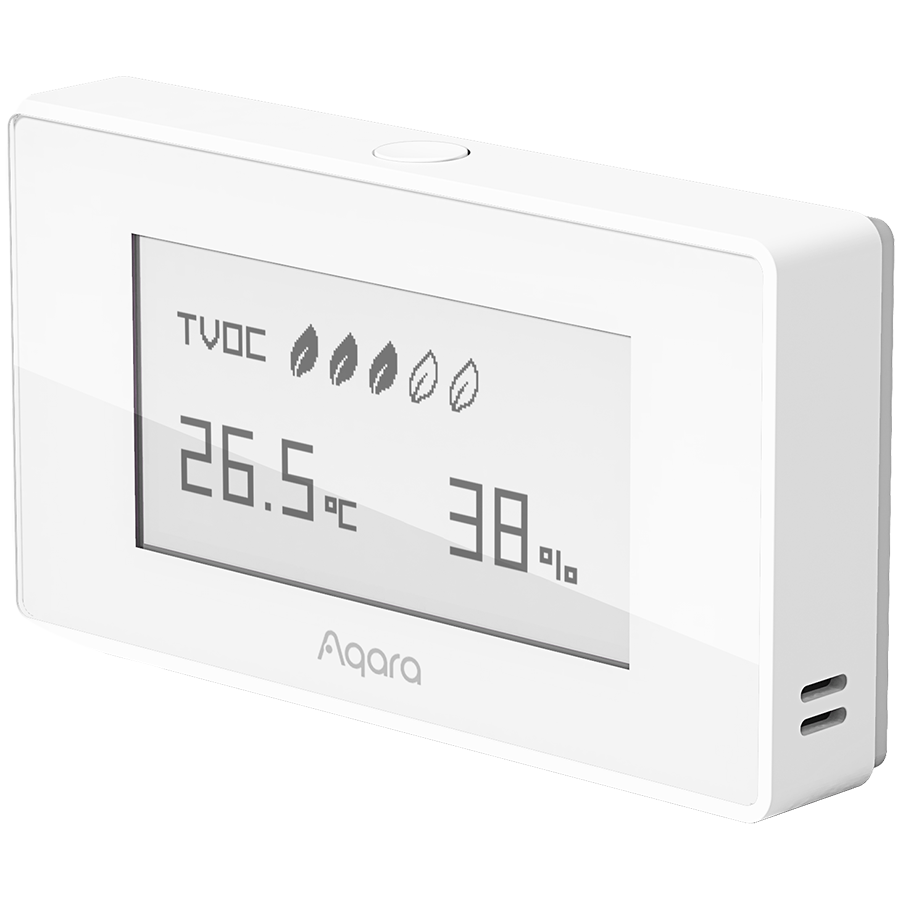Aqara TVOC Air Quality Monitor: Model No
