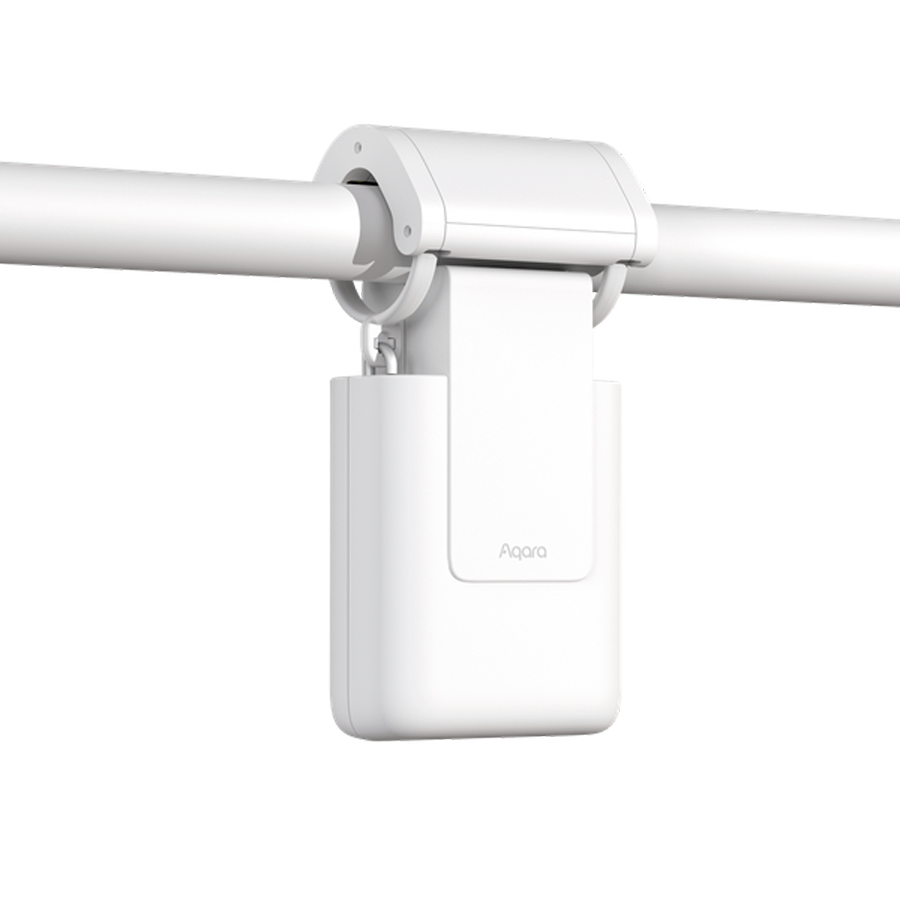 Curtain Driver E1 (Rod Version): Model No