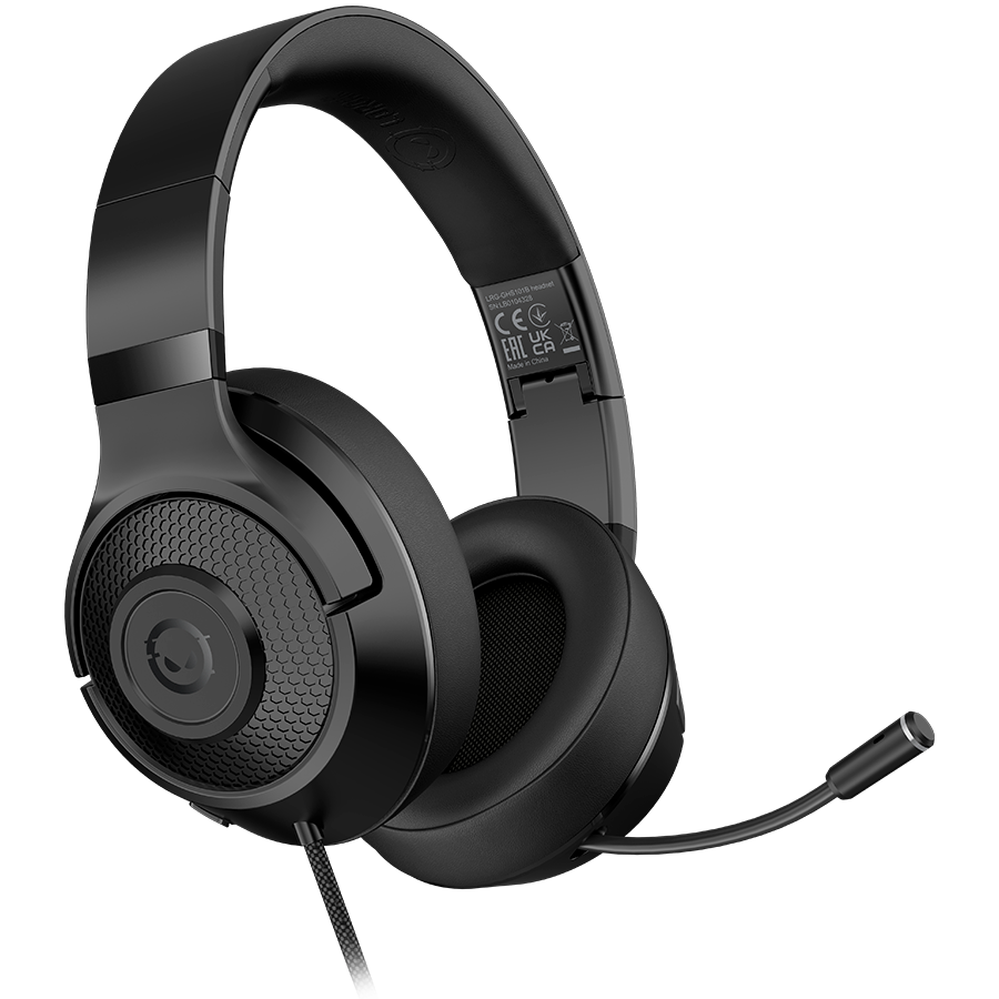 LORGAR Noah 101, Gaming headset with microphone
