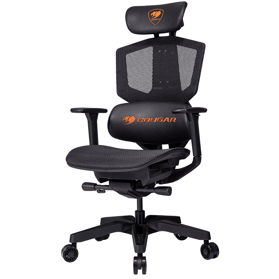 COUGAR COUGAR ARGO ONE, Gaming chair, Black Orange
