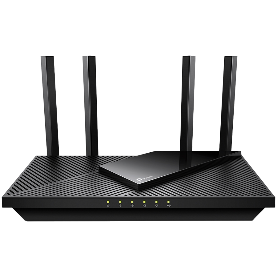 TP-Link Archer AX55 Pro AX3000 Dual-Band Wi-Fi 6