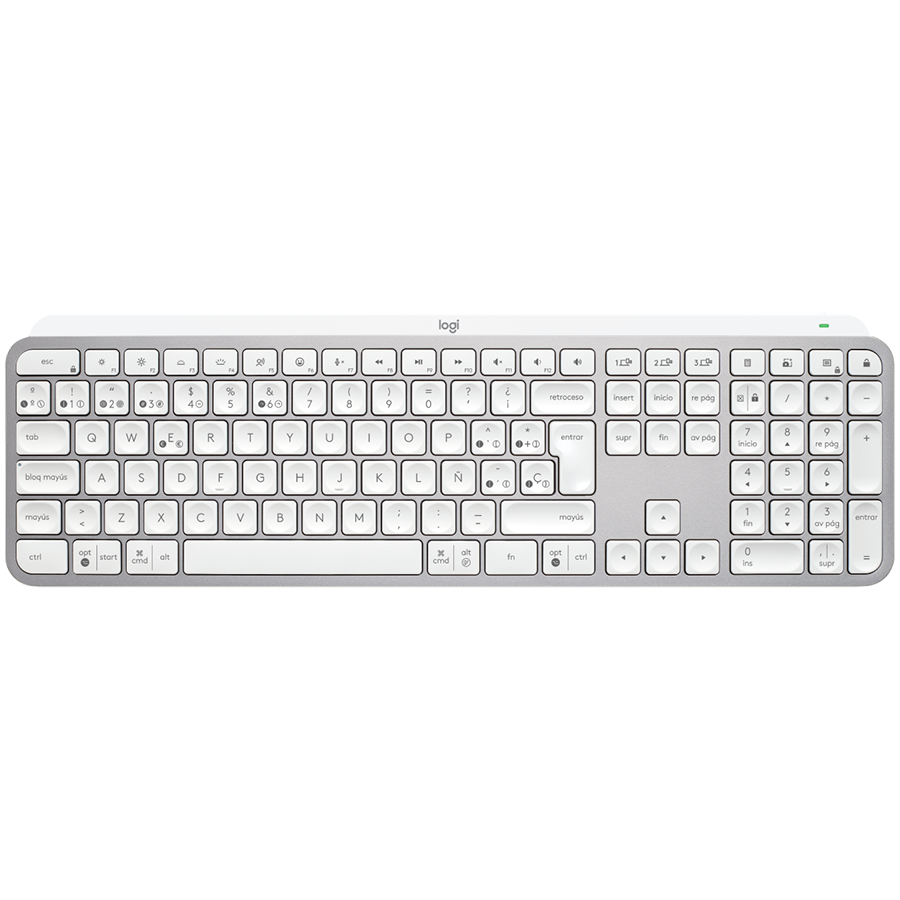 LOGITECH MX Keys S Bluetooth Illuminated Keyboard
