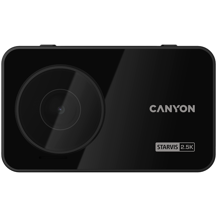CANYON car recorder DVR25GPS WQHD 2.5K 1440p