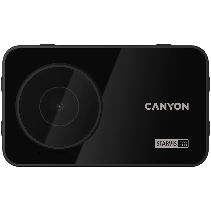 CANYON car recorder DVR10GPS FullHD 1080p Wi-Fi