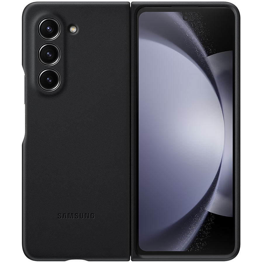 Samsung Galaxy Z Fold5 Eco-Leather Case Graphite