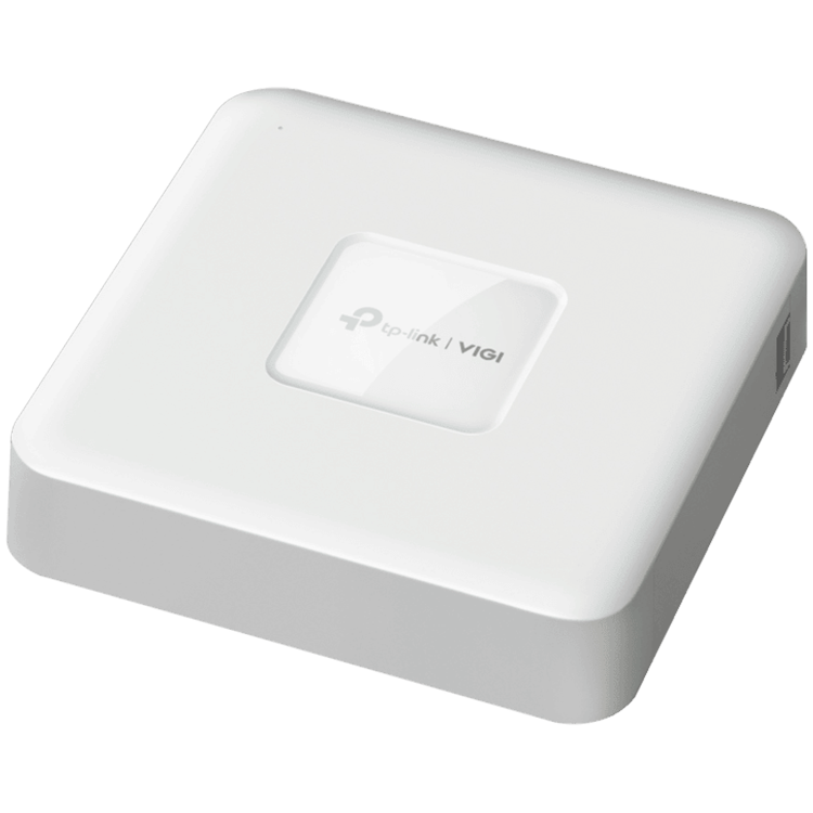 4 Channel PoE Network Video RecorderSPEC