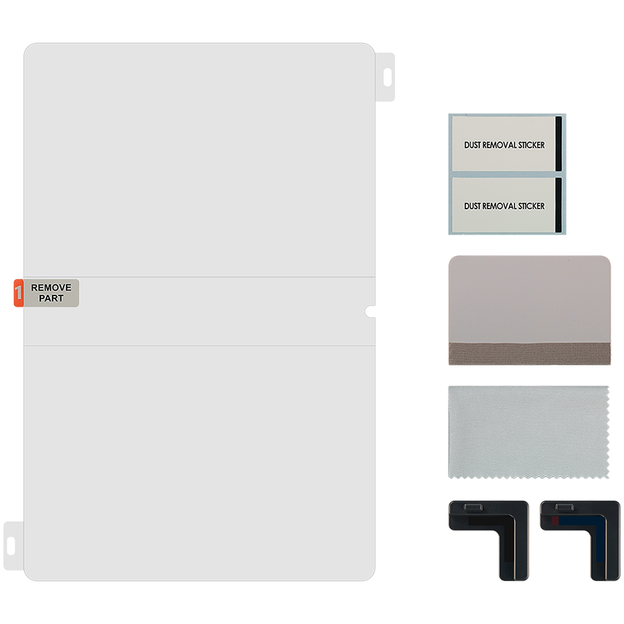 Samsung Galaxy Tab S9 / Tab S9 FE Anti-Reflecting