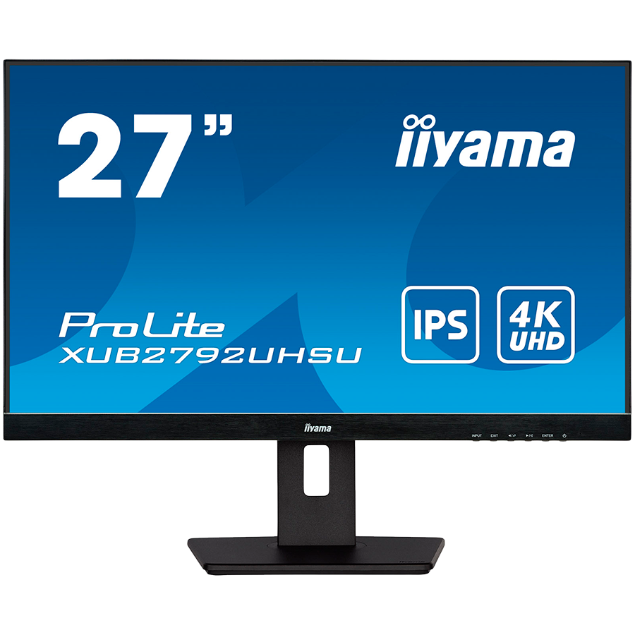 IIYAMA Prolite XUB2792UHSU-B5 Business Monitor