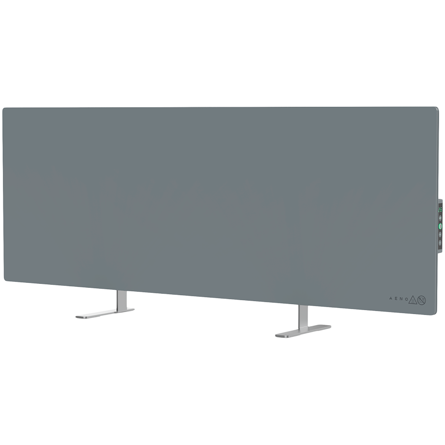 AENO Premium Eco Smart Heater, 700W, Tempered
