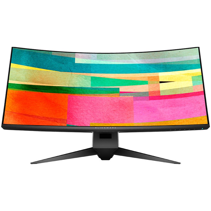 Monitor Alienware AW3423DWF 34" Curved