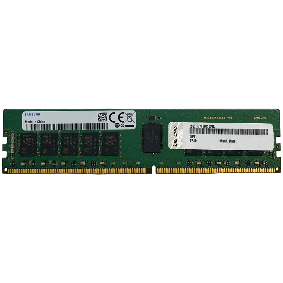 Lenovo ThinkSystem 32GB TruDDR4 3200 MHz (2Rx4