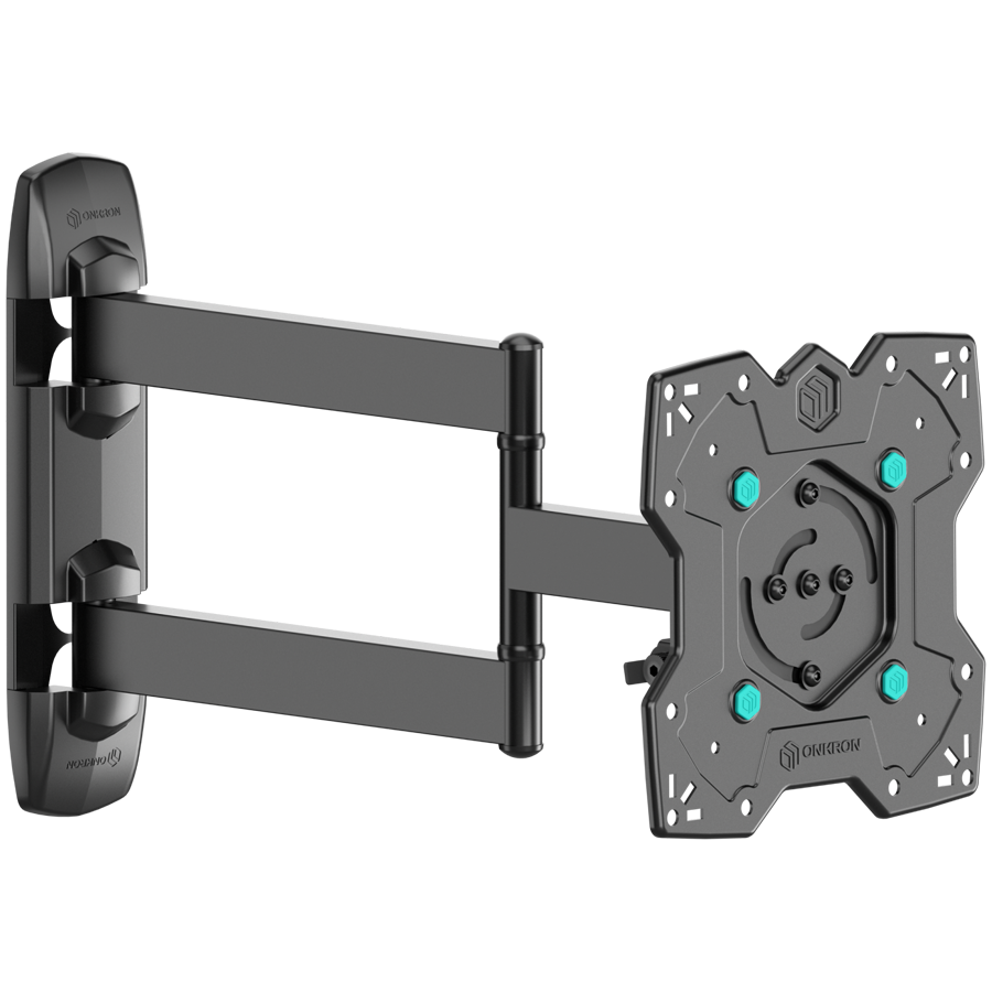 ONKRON Full Motion TV Wall Mount for 17– 43 Inch