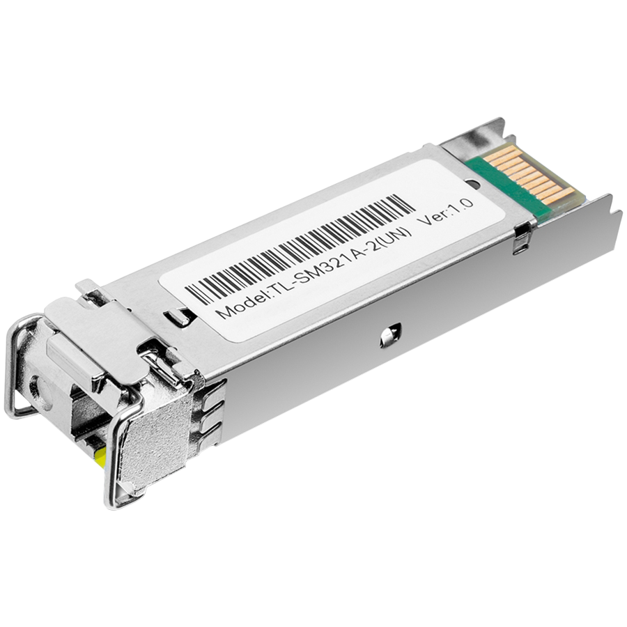 TP-Link TL-SM321A 1000Base-BX WDM Bi-Directional