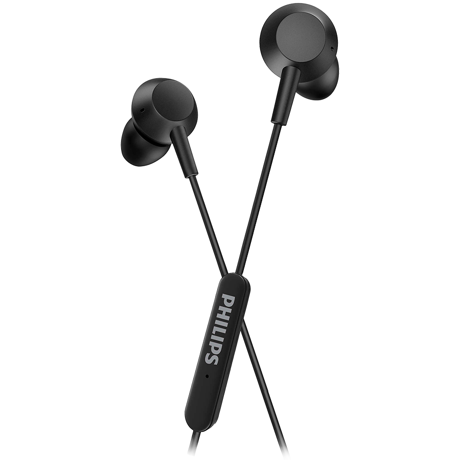 PHILIPS In-ear headphones with mic TAE5008BK/00