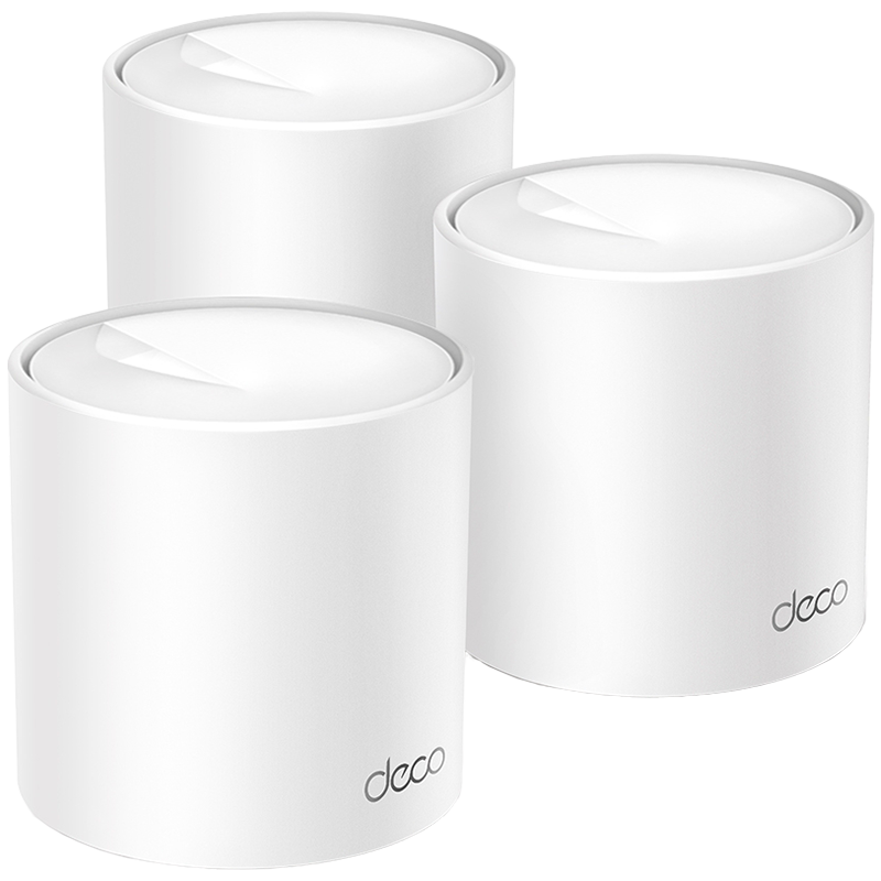 TP-Link Deco X10 (3-pack) AX1500 Whole Home Mesh