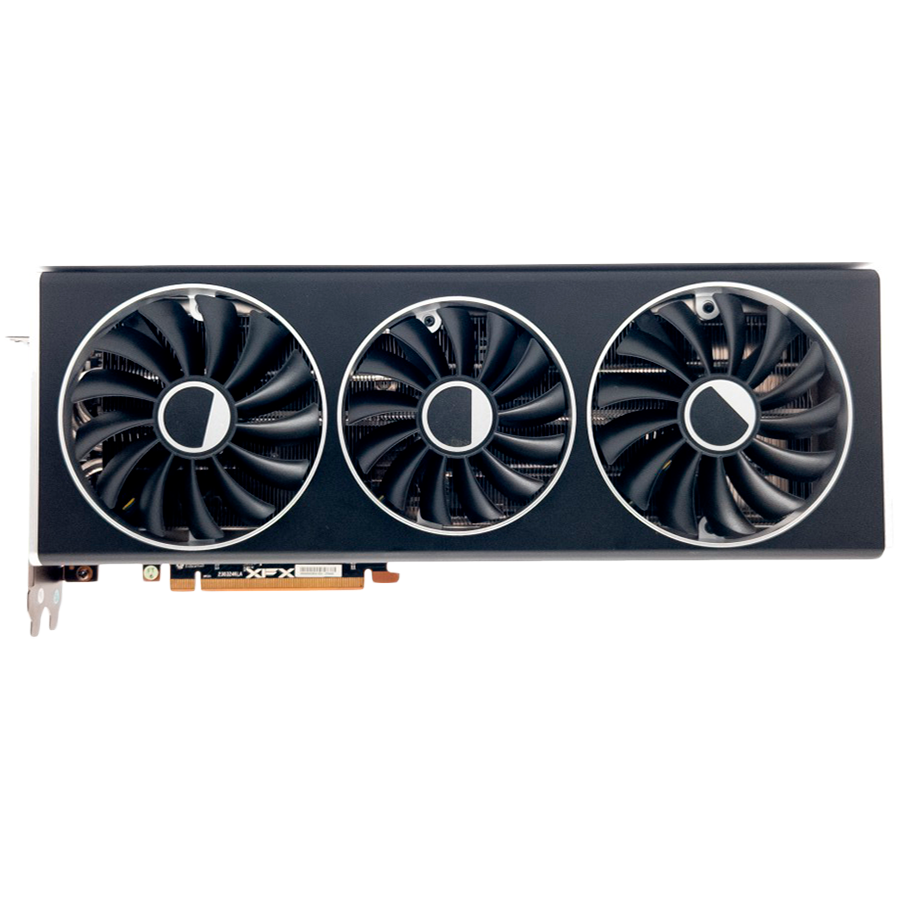 XFX AMD RX-7800XT MERC319 BLACK 16GB GDDR6