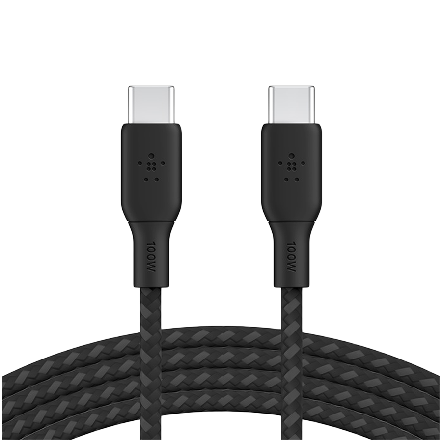 BELKIN 100w USB-C to USB-C Laptop Charging Cable