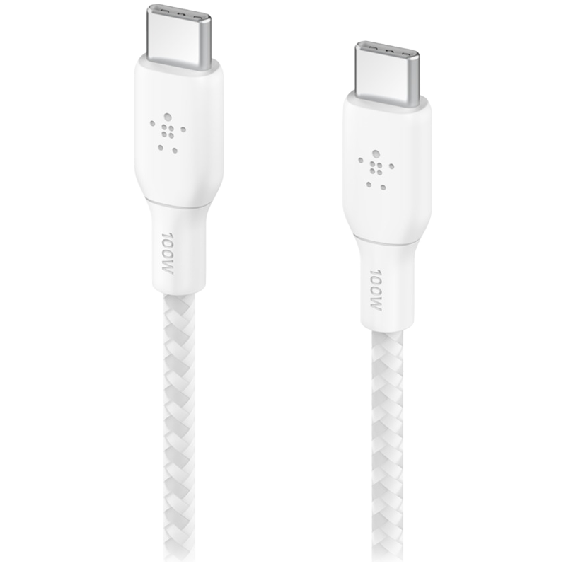 BELKIN 100w USB-C to USB-C Laptop Charging Cable