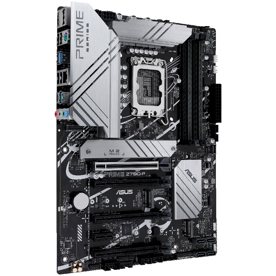 ASUS PRIME Z790-P LGA1700 ATX MB - Intel Z790