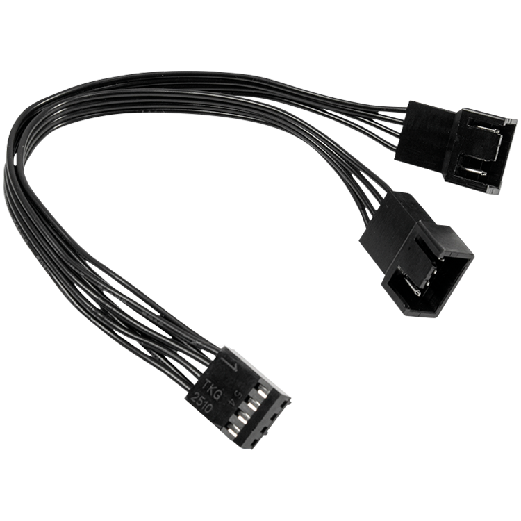 AC PWM Y-Kabel, 15cm Bulk