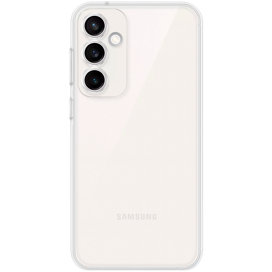 Samsung Galaxy S23 FE Clear Case Transparent