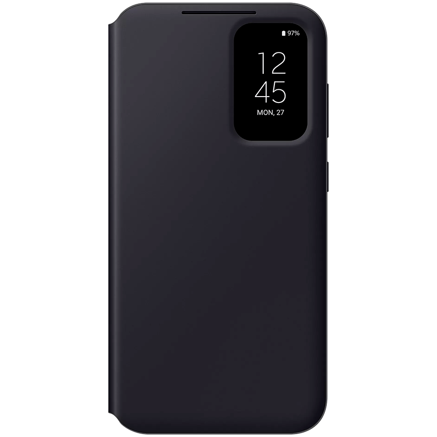 Samsung Galaxy S23 FE Smart View Wallet Case Black
