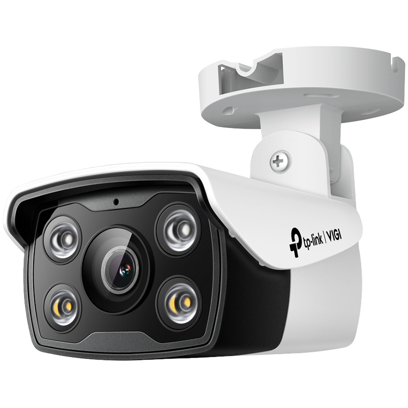 4MP Outdoor Full-Color Bullet Network CameraSPEC