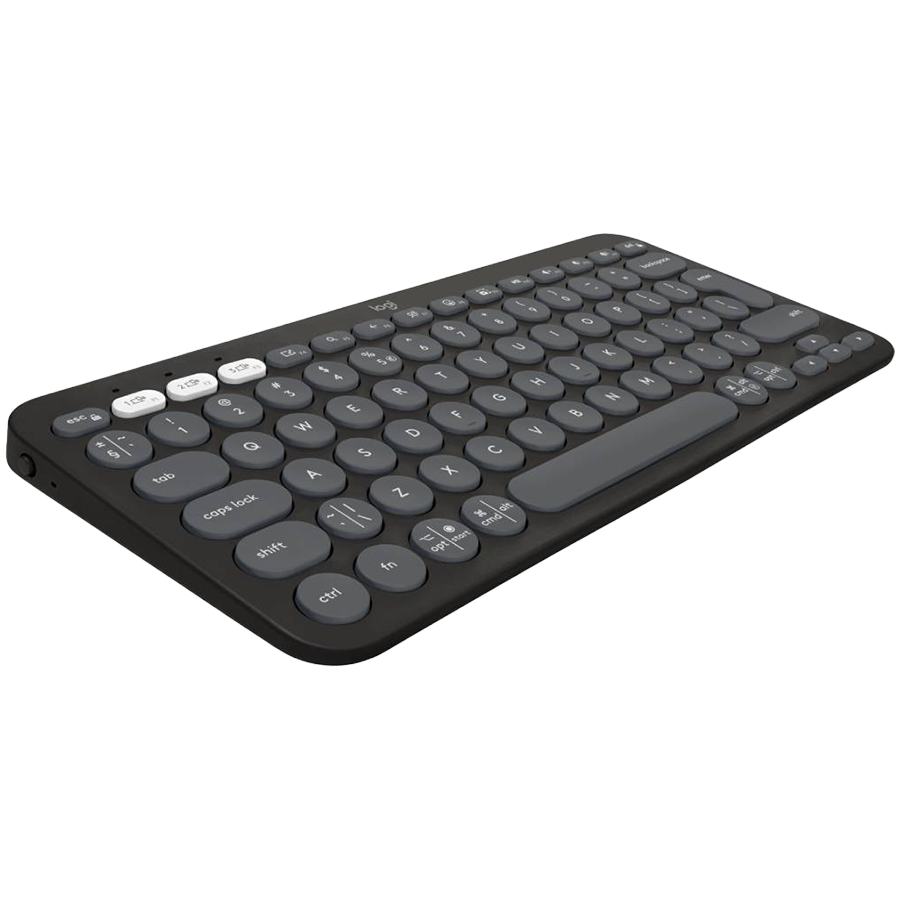 LOGITECH K380S Multi-Device Bluetooth Keyboard