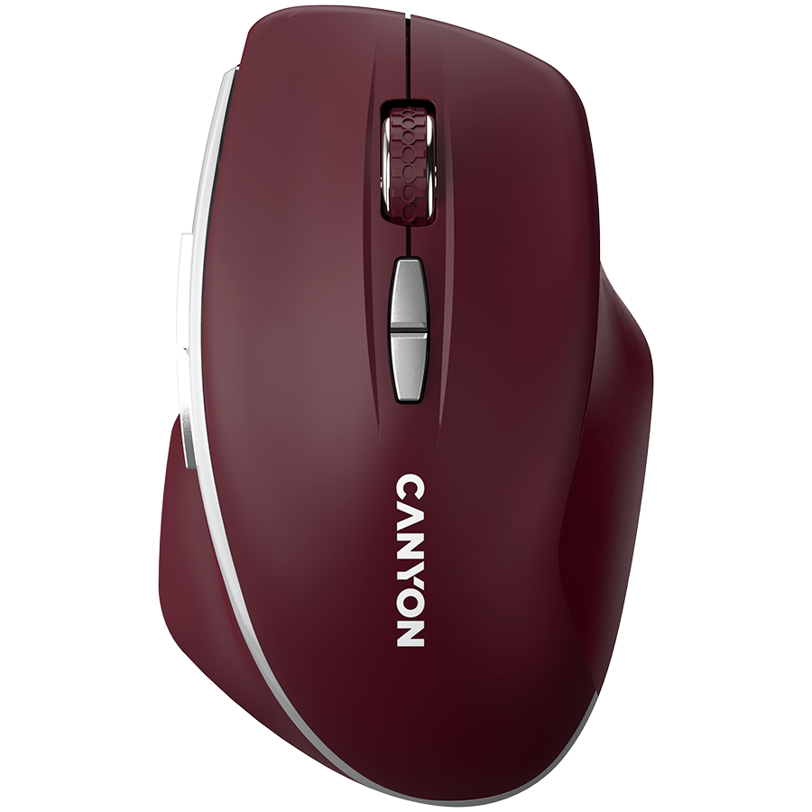 CANYON mouse MW-21 BlueLED 7buttons Wireless