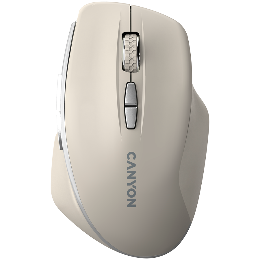 CANYON mouse MW-21 BlueLED 7buttons Wireless