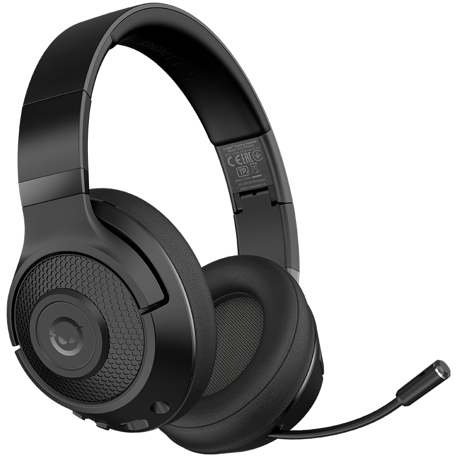 LORGAR Noah 500, Wireless Gaming headset with