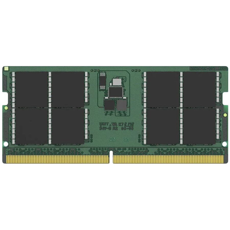 Kingston DRAM 32GB 5600MT/s DDR5 Non-ECC CL46