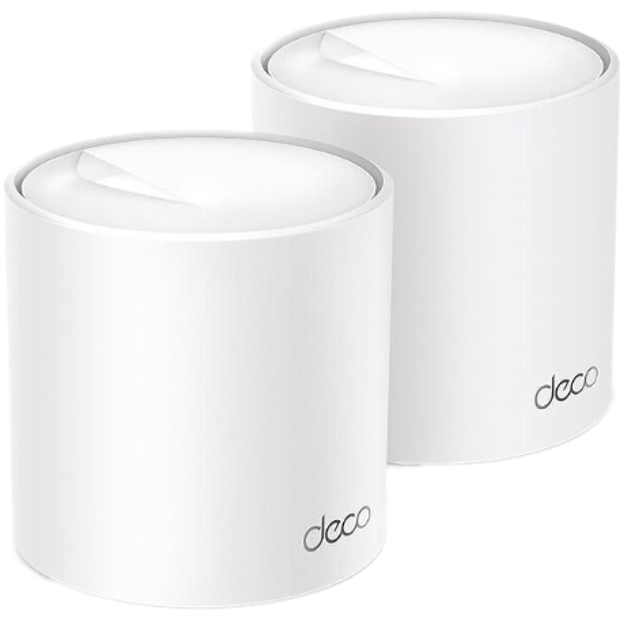 TP-Link Deco X50(2-pack) AX3000 Whole Home Mesh