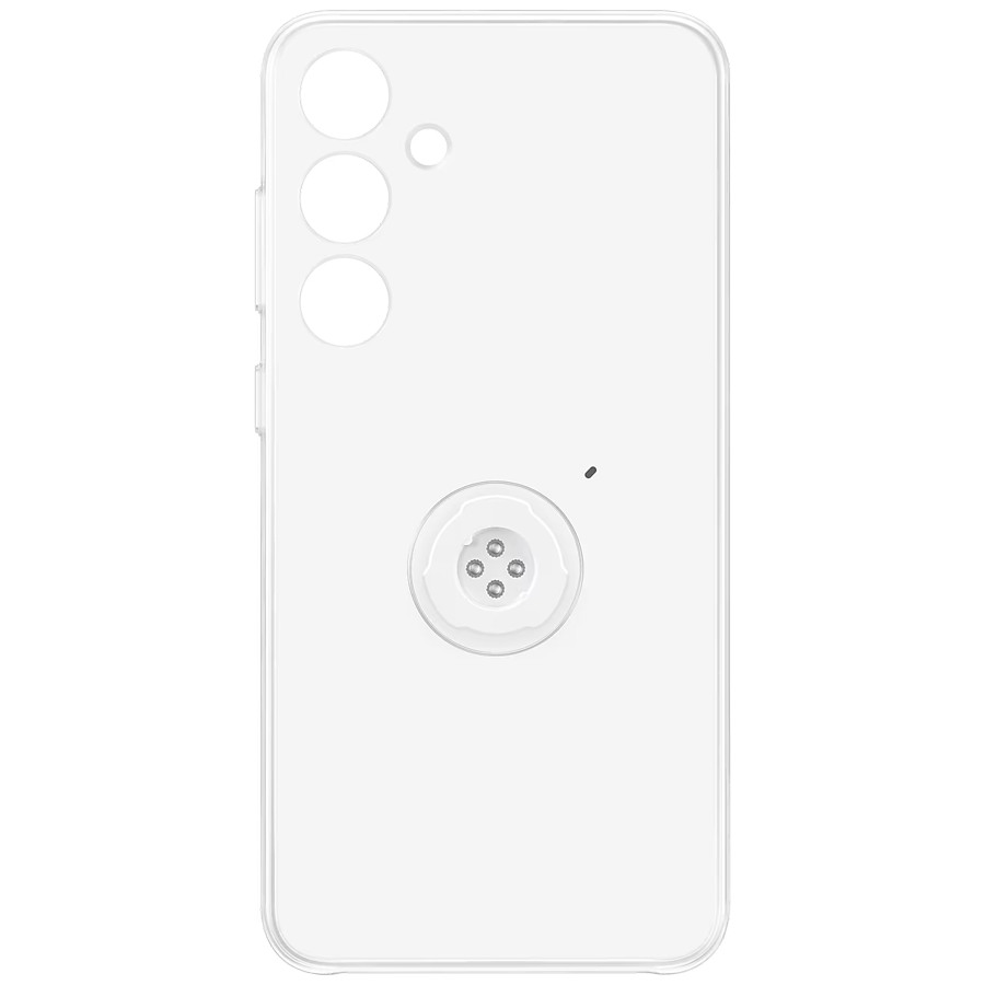 Samsung Galaxy S24+ Clear Gadget Case Transparent