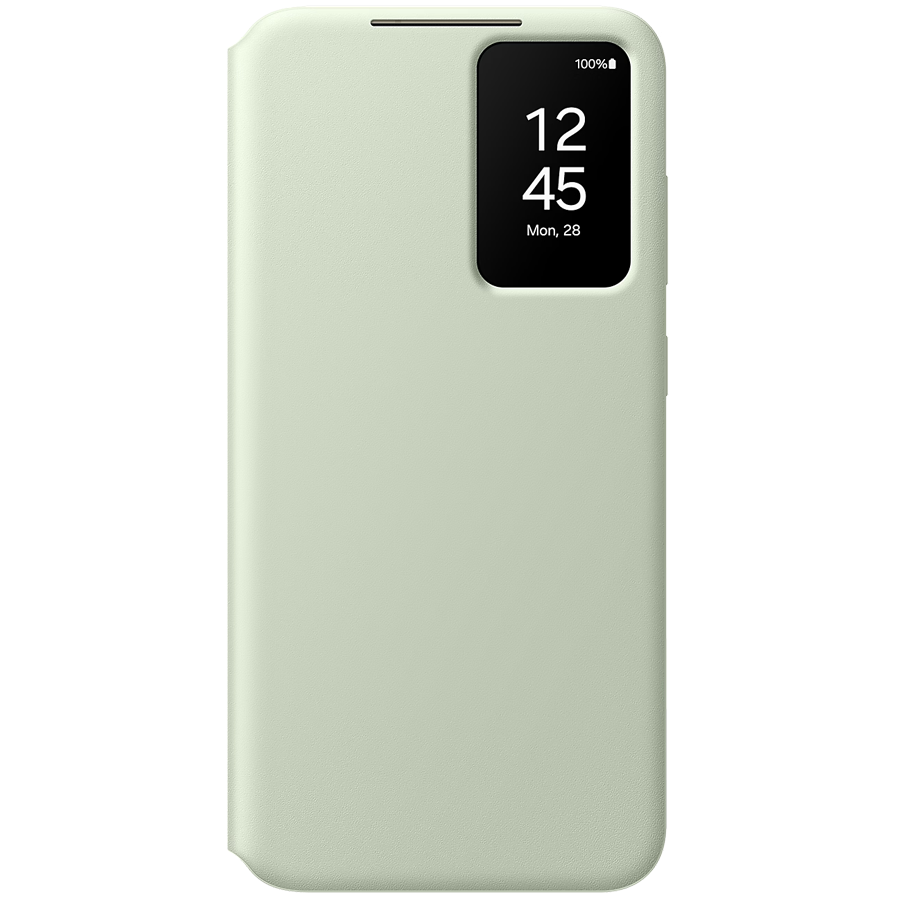 Samsung Galaxy S24+ Smart View Wallet Case Light