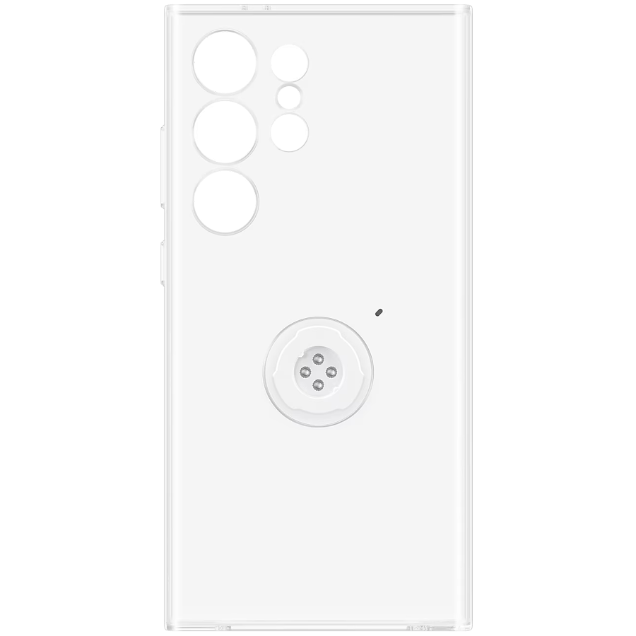 Samsung Galaxy S24 Ultra Clear Gadget Case