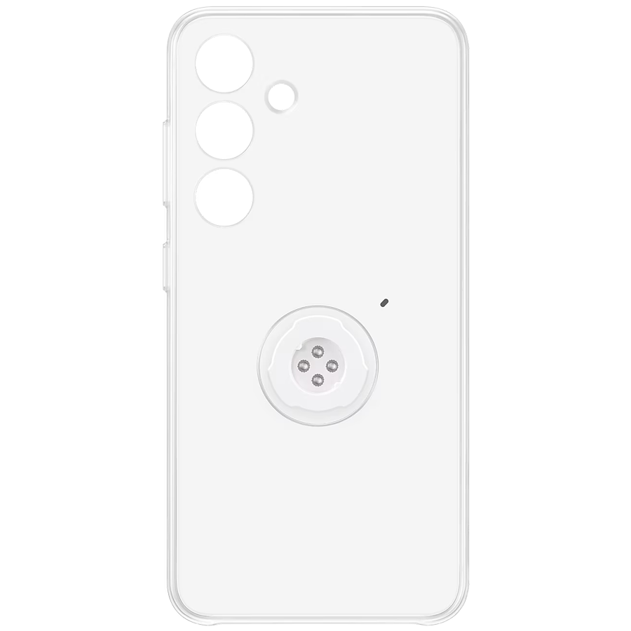Samsung Galaxy S24 Clear Gadget Case Transparent