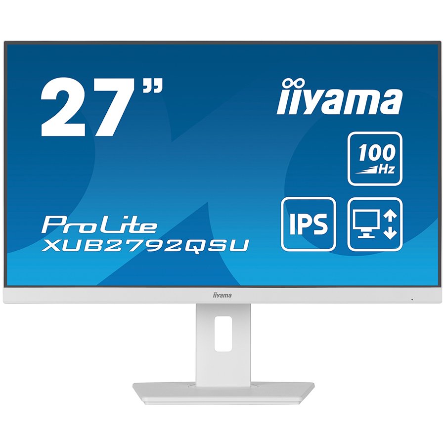 IIYAMA Monitor LED XUB2792QSU-W6 27" ETE