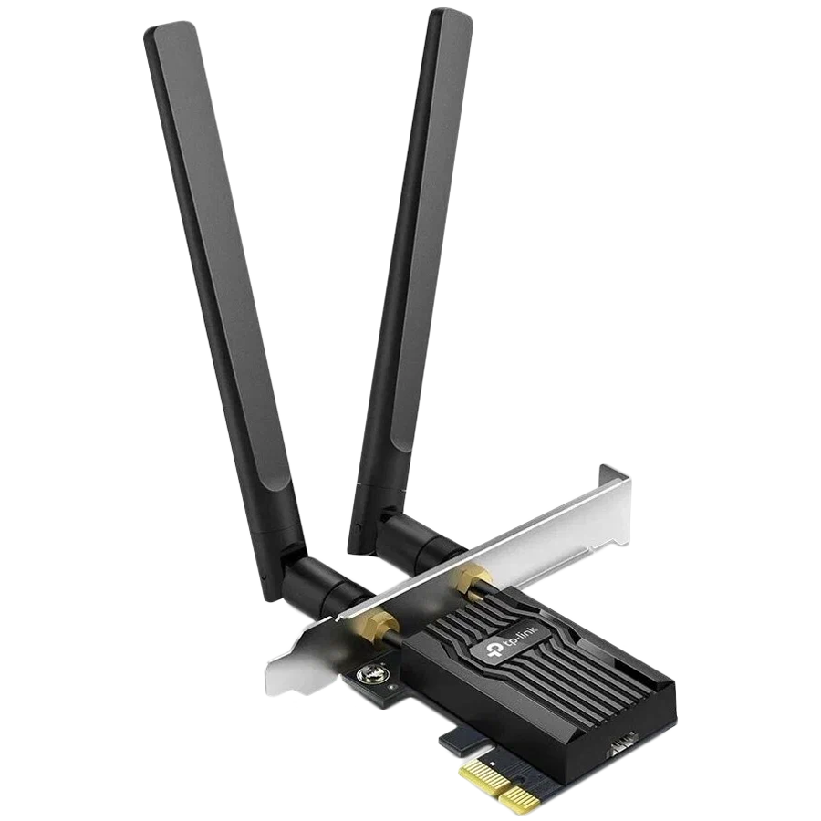 AX3000 Dual Band Wi-Fi 6 Bluetooth PCI Express
