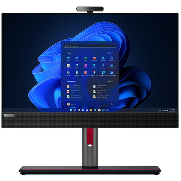 Lenovo ThinkCentre M90a  Gen3 AIO, 23.8 FHD_AG
