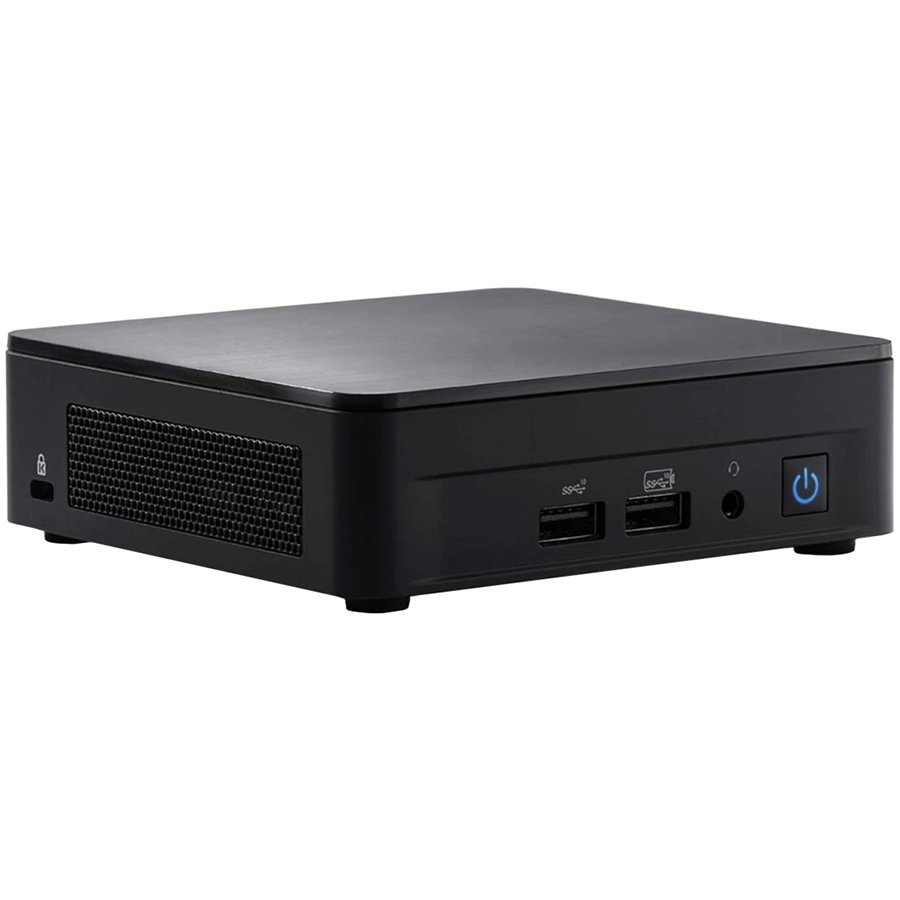 Intel NUC 12 Pro Kit NUC12WSHi3, no cord, single