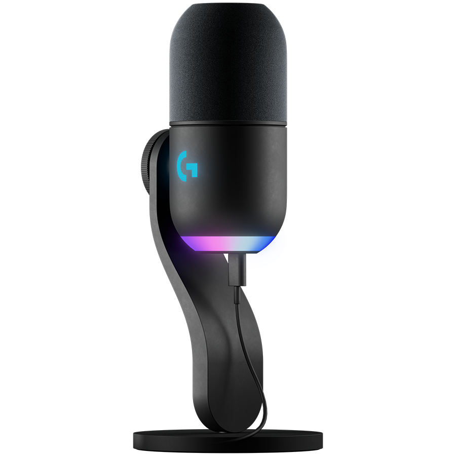 LOGITECH G Yeti GX RGB Gaming Microphone