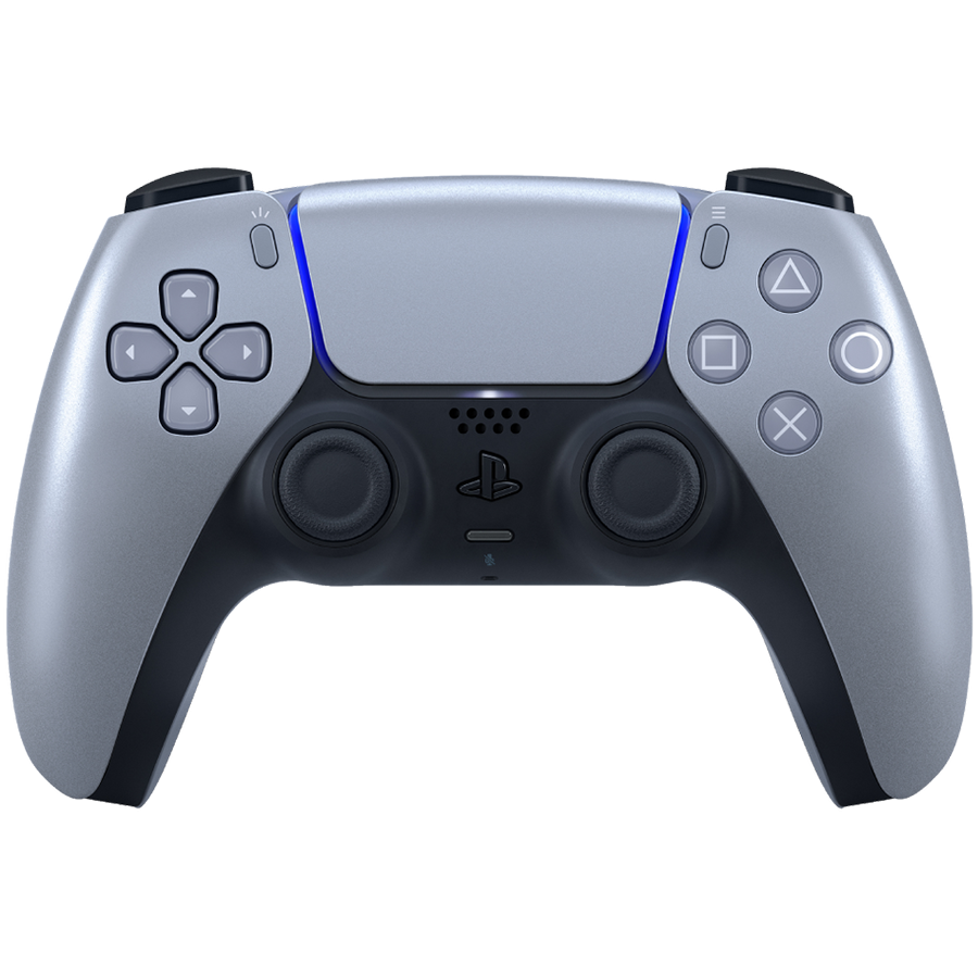 PS5 Dualsense Wireless Controller Sterling Silver