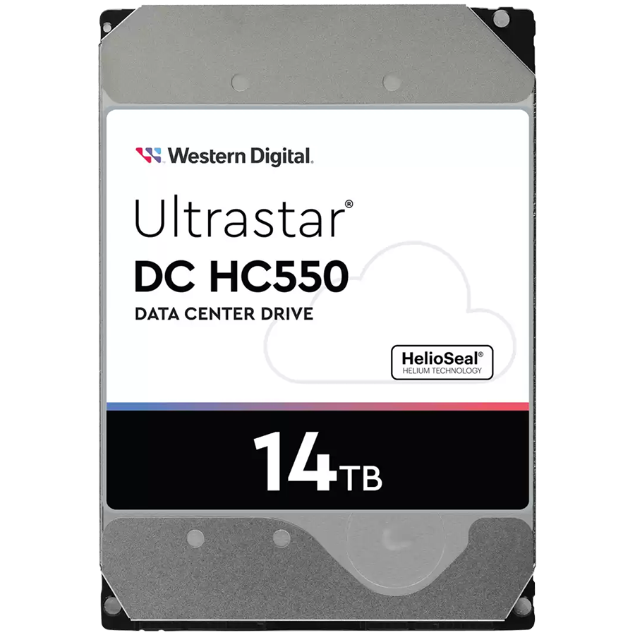 HDD Server WD/HGST ULTRASTAR DC HC550 (3.5’’