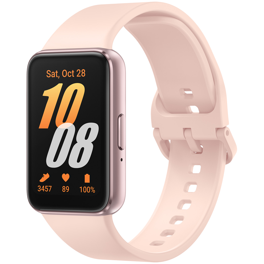 Samsung Galaxy Fit3 Pink Gold