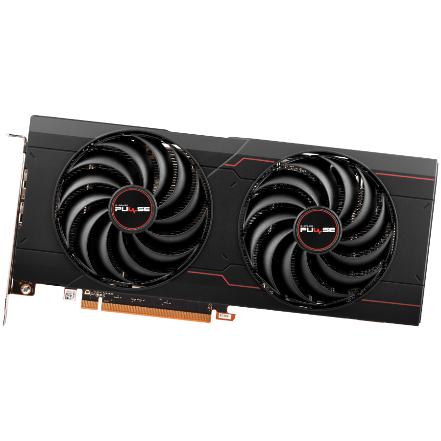 SAPPHIRE PULSE AMD RADEON RX 7600 XT GAMING OC