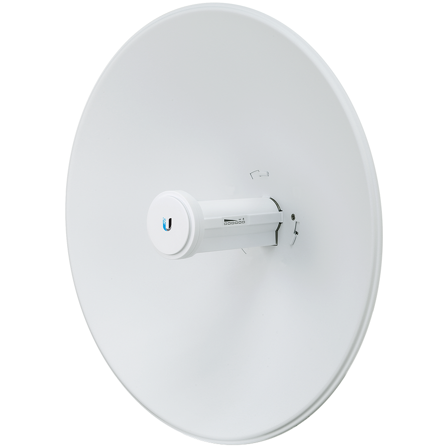 Ubiquiti airMAX PowerBeam 5AC, High-performance 5